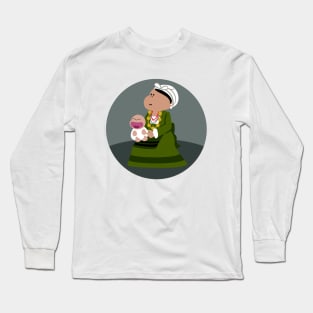 Nursemaid Long Sleeve T-Shirt